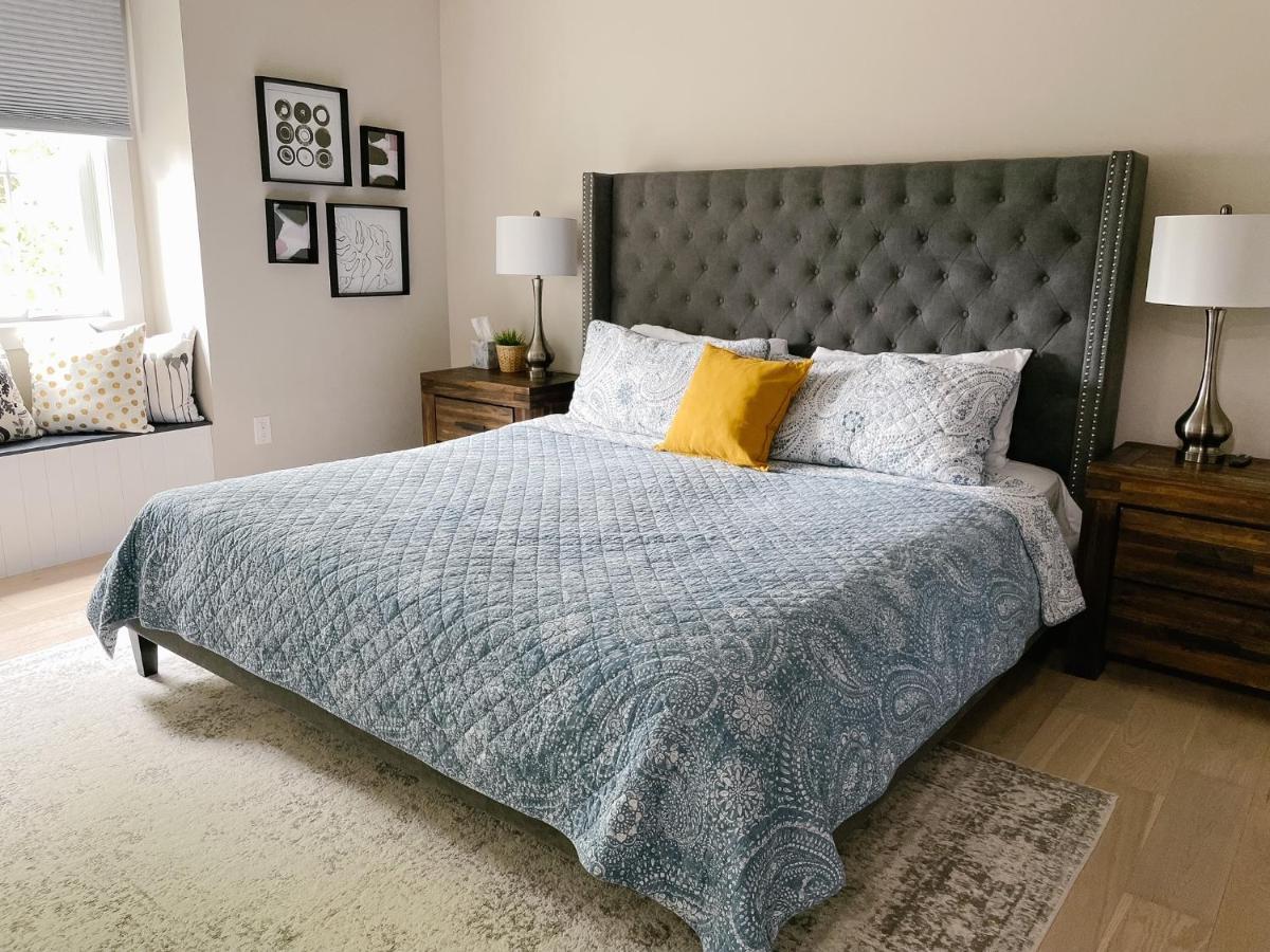 Inn On King Bed & Breakfast Niagara-on-the-Lake Екстериор снимка