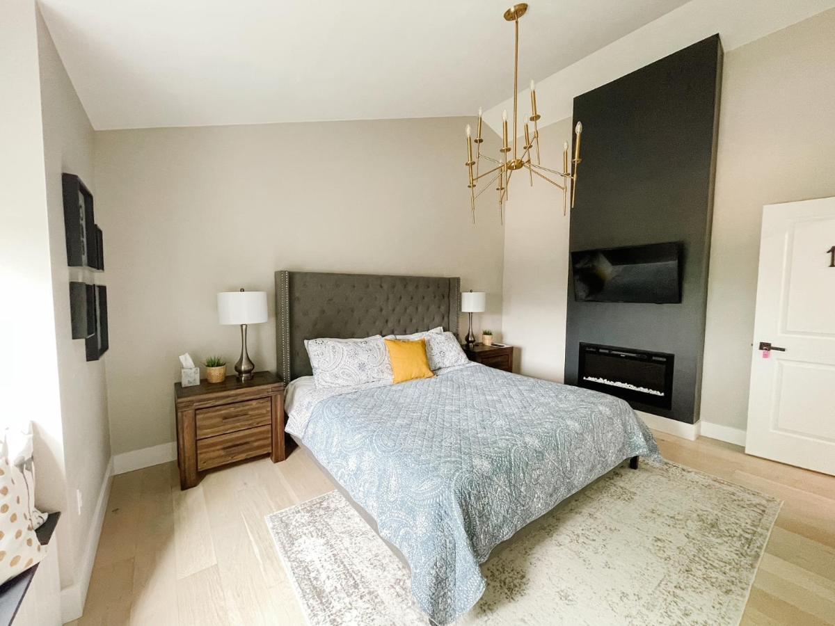 Inn On King Bed & Breakfast Niagara-on-the-Lake Екстериор снимка