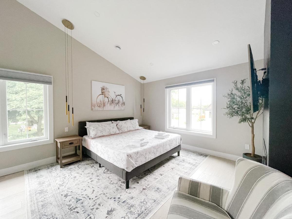 Inn On King Bed & Breakfast Niagara-on-the-Lake Екстериор снимка