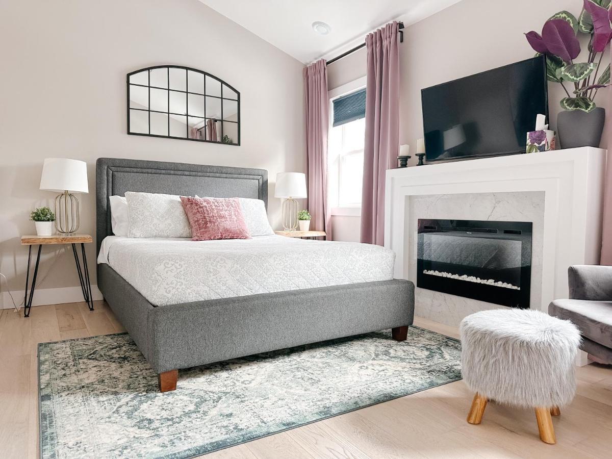 Inn On King Bed & Breakfast Niagara-on-the-Lake Екстериор снимка