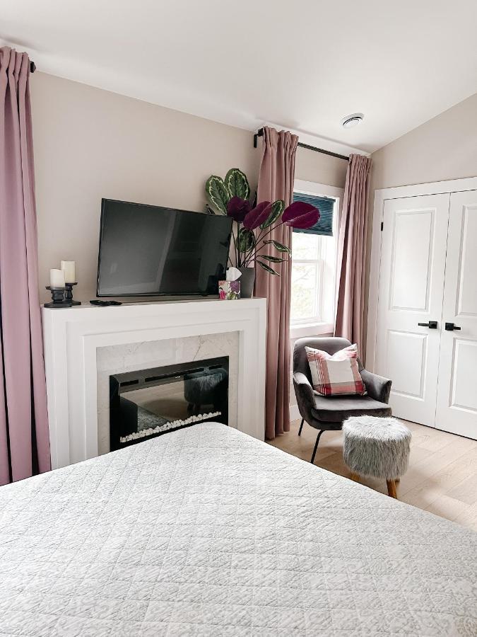 Inn On King Bed & Breakfast Niagara-on-the-Lake Екстериор снимка