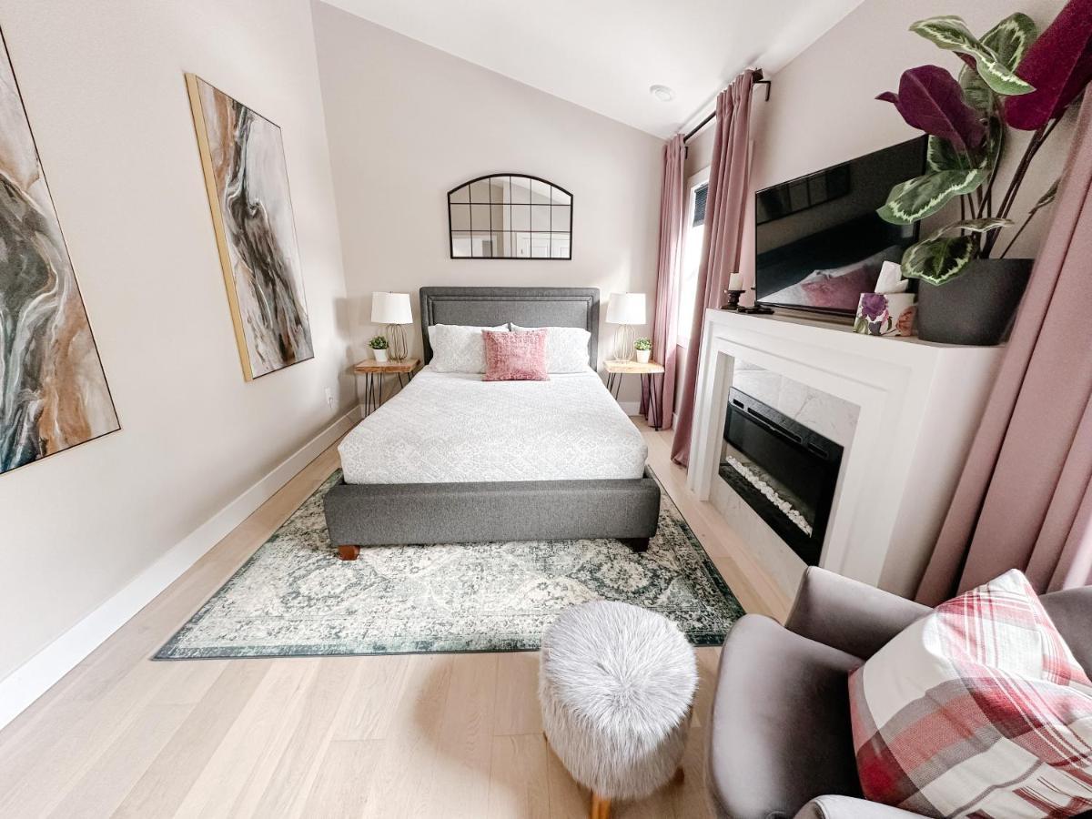 Inn On King Bed & Breakfast Niagara-on-the-Lake Екстериор снимка
